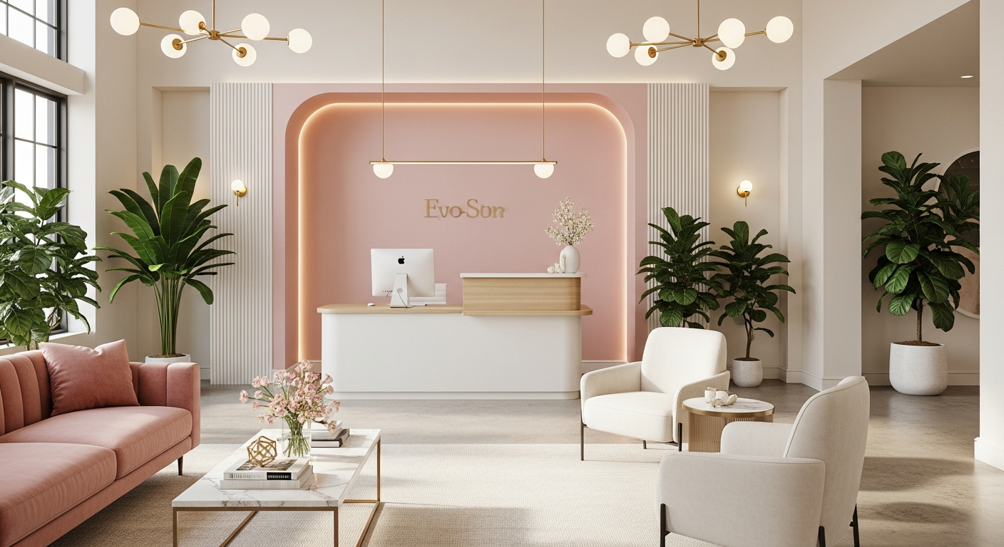 Ресепшн студии