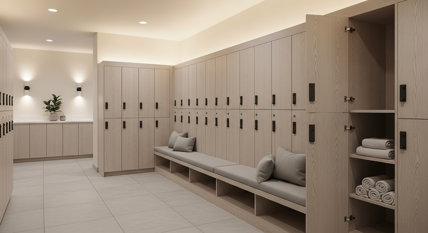 Раздевалка